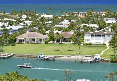 ​Here’s how the luxury real estate market is splitting up