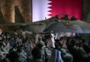 Iran attacks U.S. military base in Qatar with missiles