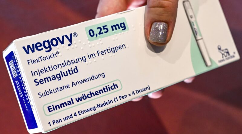 Novo Nordisk ends deal with Hims & Hers over sales of Wegovy copycats; HIMS drops 34%