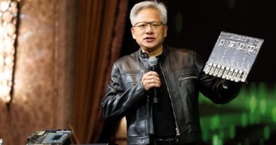 Nvidia shares fall on a strong but not impenetrable quarter. There’s still so much to like