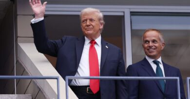 Trump’s tennis invite from Rolex echoes Apple, Nvidia playbook for currying favor, Warren