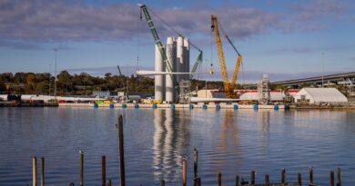 Orsted swings to quarterly net loss as Trump’s offshore wind battle takes its toll