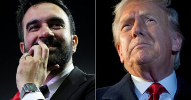 Trump to meet with New York Mayor-elect Zohran Mamdani at White House on Friday