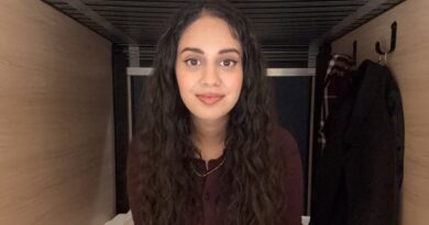 I stayed in a London sleeping pod