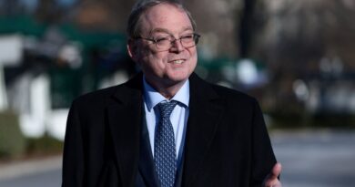 Hassett praises Trump’s pick of Warsh to lead Fed, says he has his ‘dream job’ already