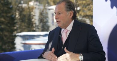 AI disruption didn’t show up in Salesforce results. But the fears are hard to shake