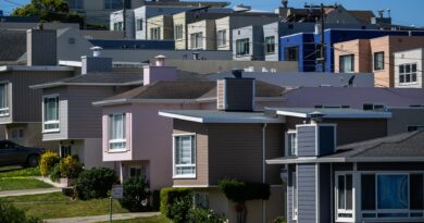 Mortgage demand drops more than 10% as rates hit the highest level since October